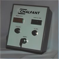 automatic series etr truck restraint controls